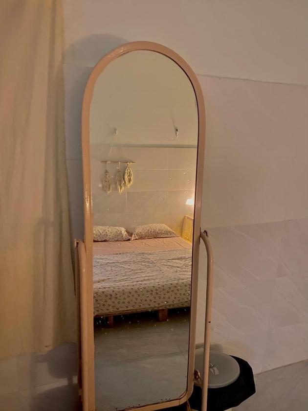 Studio Có Ban Công