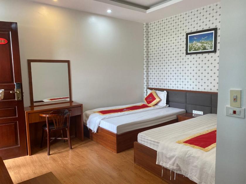 Phòng 2 Giường Đơn