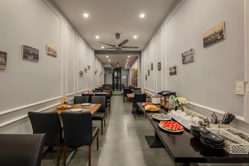 Phòng Deluxe Gia đình