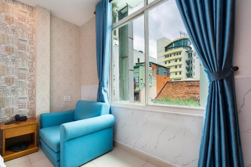 Suite Nhìn Ra Thành Phố