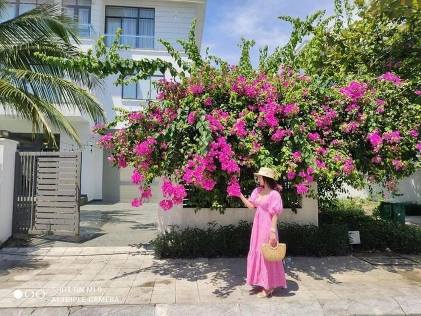 Biệt Thự Có Hồ Bơi Riêng