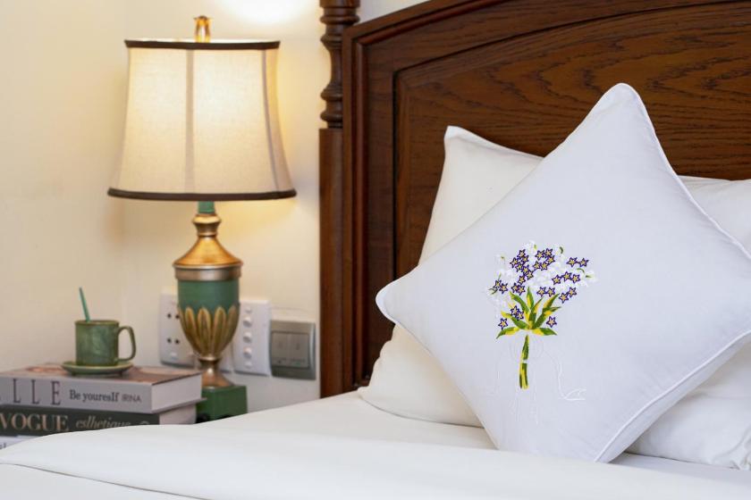 Phòng Superior Không có Cửa sổ