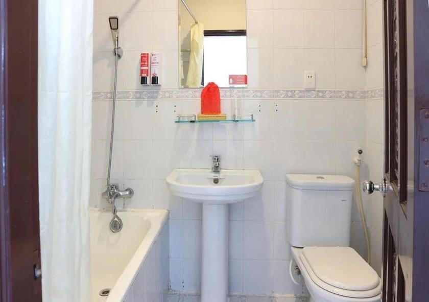 Phòng Deluxe Có Giường Cỡ Queen