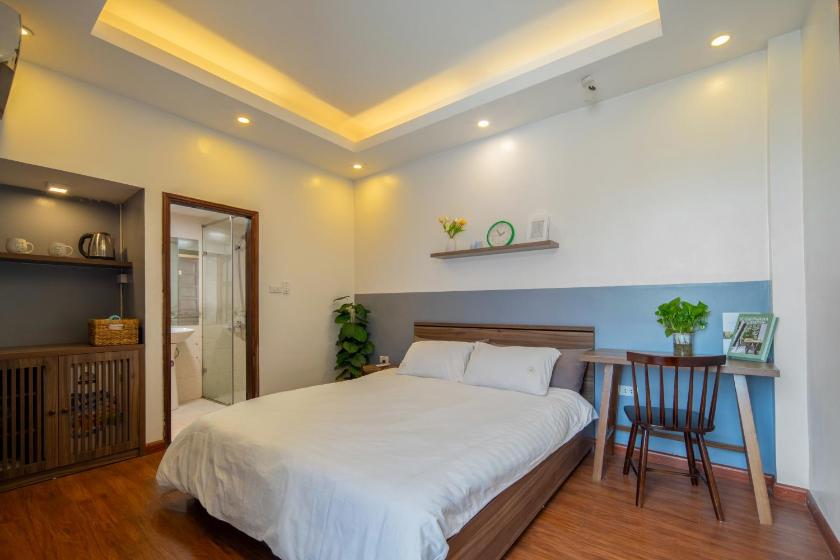 Căn Hộ 1 Phòng Ngủ