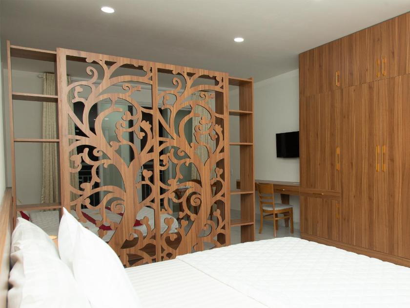 Phòng Deluxe Gia đình