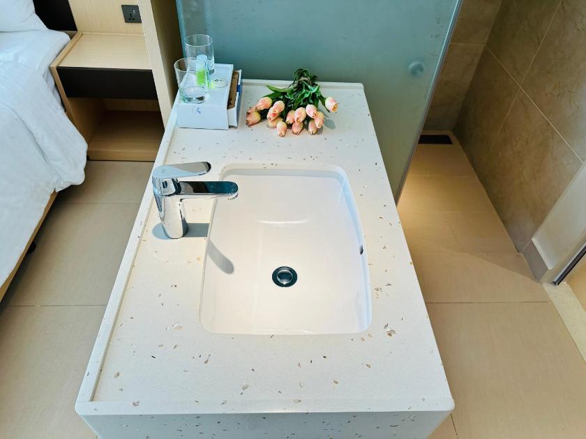 Phòng Tiêu Chuẩn 2 Giường Đơn Nhìn Ra Biển