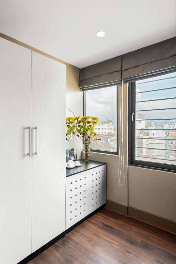 Phòng Gia Đình Với Sân Hiên Phòng Gia Đình Với Sân Hiên