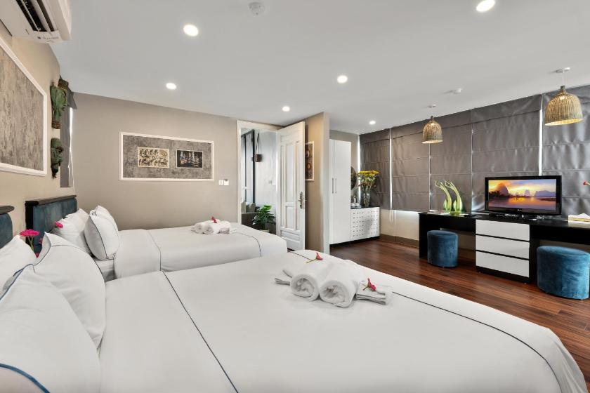 Phòng Gia Đình Với Sân Hiên Phòng Gia Đình Với Sân Hiên