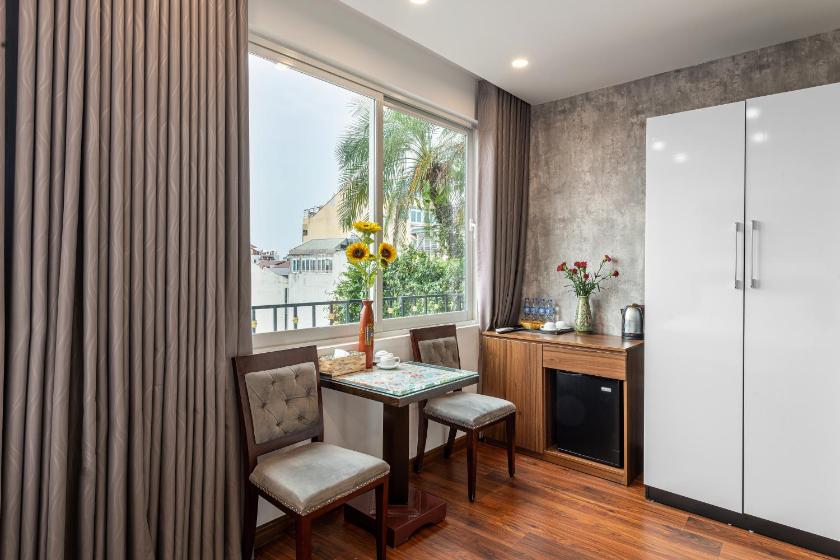 Suite Gia Đình Deluxe Suite Gia Đình Deluxe