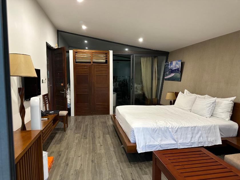 Biệt Thự 1 Phòng Ngủ