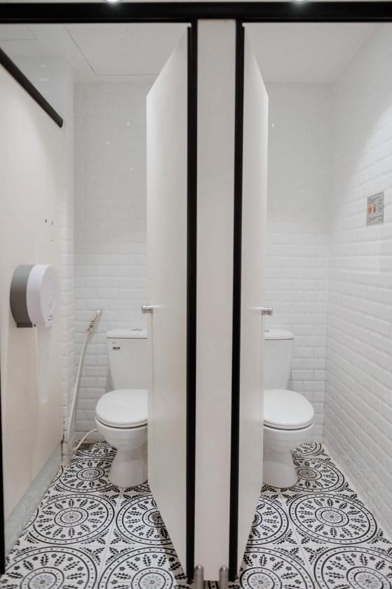 Giường Trong Phòng Ngủ Tập Thể 8 Giường