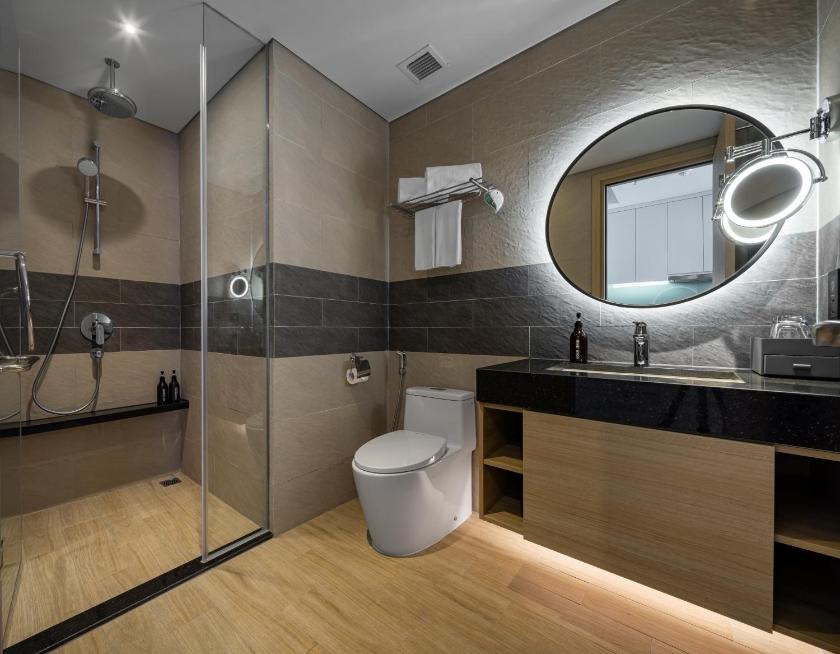 Studio Deluxe Có Giường Cỡ King Studio Deluxe Có Giường Cỡ King