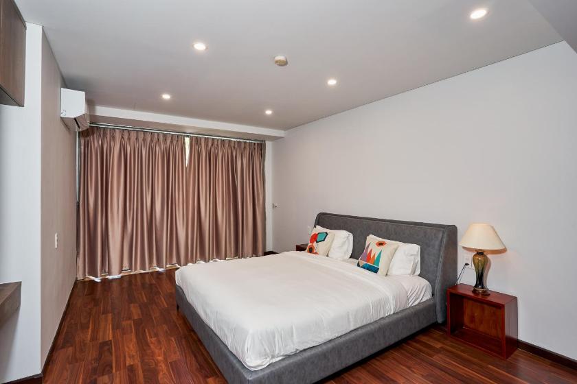 Biệt Thự 3 Phòng Ngủ Biệt Thự 3 Phòng Ngủ