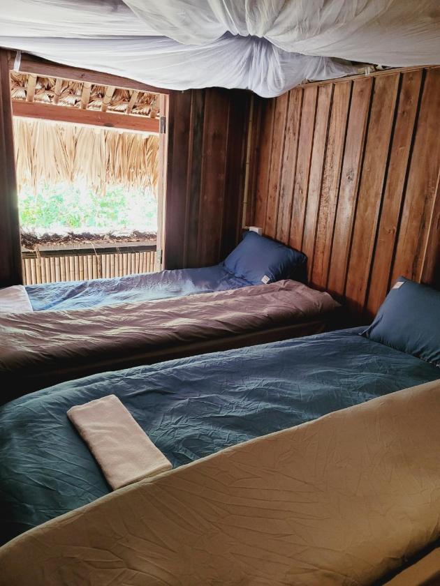 Phòng 2 Giường Đơn Hạng Tiết Kiệm