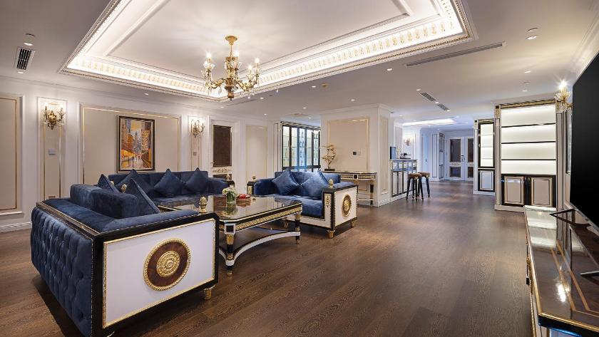 Suite Hạng Tổng Thống