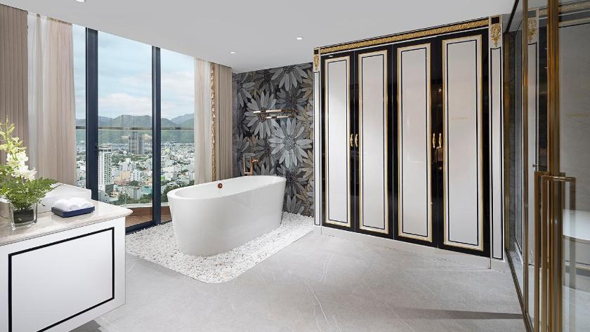 Suite Hạng Tổng Thống