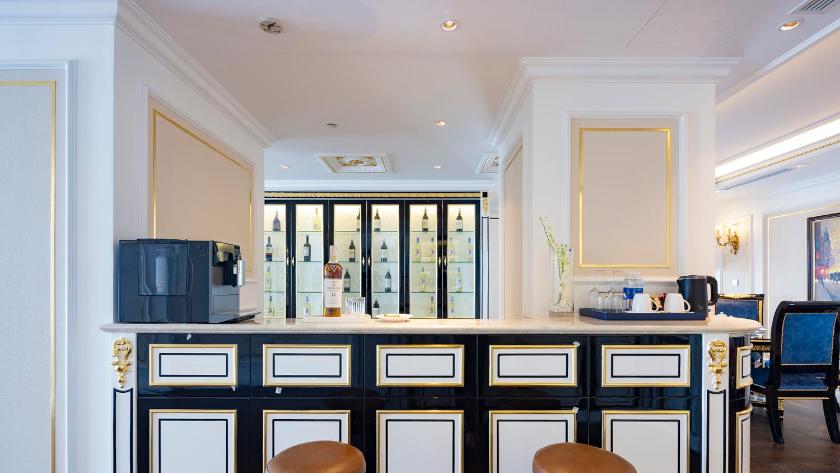 Suite Hạng Tổng Thống