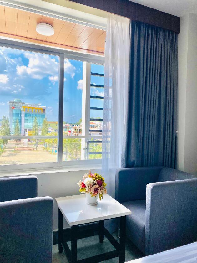 Phòng Deluxe cho 3 Người