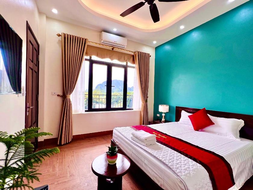 Phòng Deluxe Giường Đôi