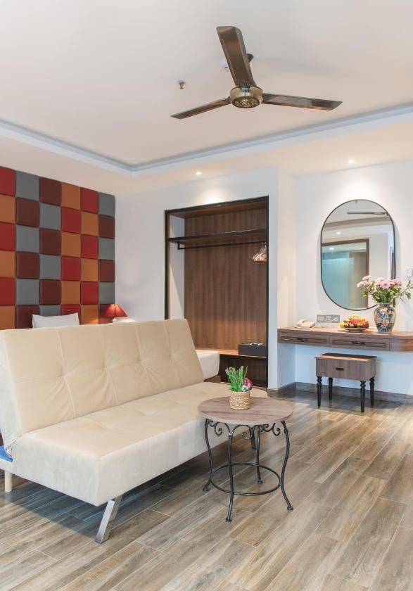 Phòng Deluxe Gia đình