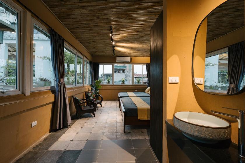 Phòng Có 2 Giường Cỡ King