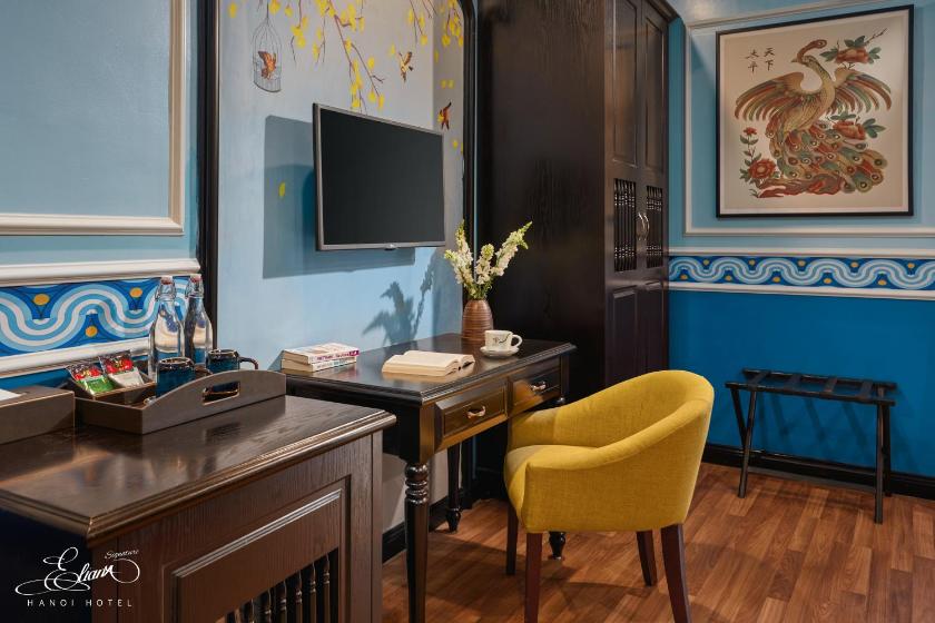 Suite Eliana Có Sân Hiên