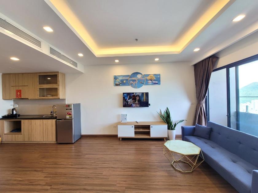 Căn Hộ Nhìn Ra Biển