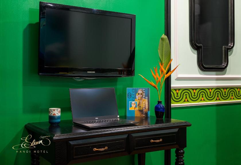 Suite Senior Nhìn ra Thành phố