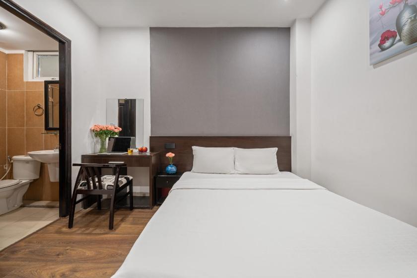 Phòng Giường Đôi Lớn