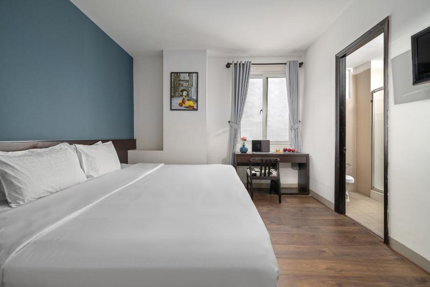 Phòng Tiêu Chuẩn Có Giường Cỡ King