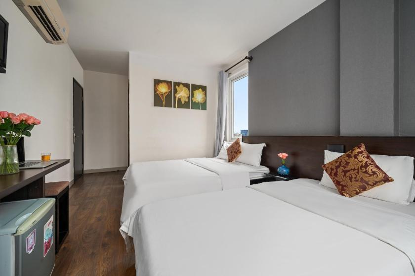 Phòng 3 người có Tầm nhìn