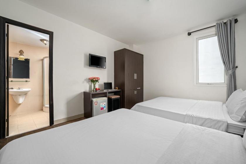 Phòng Gia Đình Tiêu Chuẩn