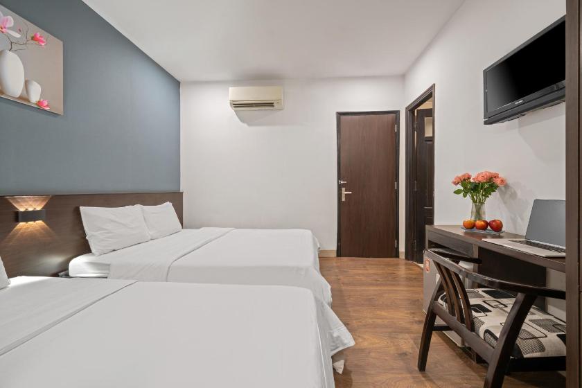 Phòng Gia Đình Tiêu Chuẩn