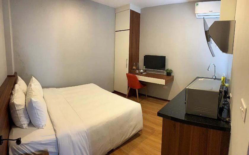 Studio Deluxe Giường Đôi