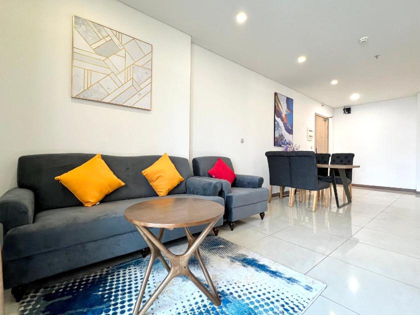 Căn Hộ 2 Phòng Ngủ