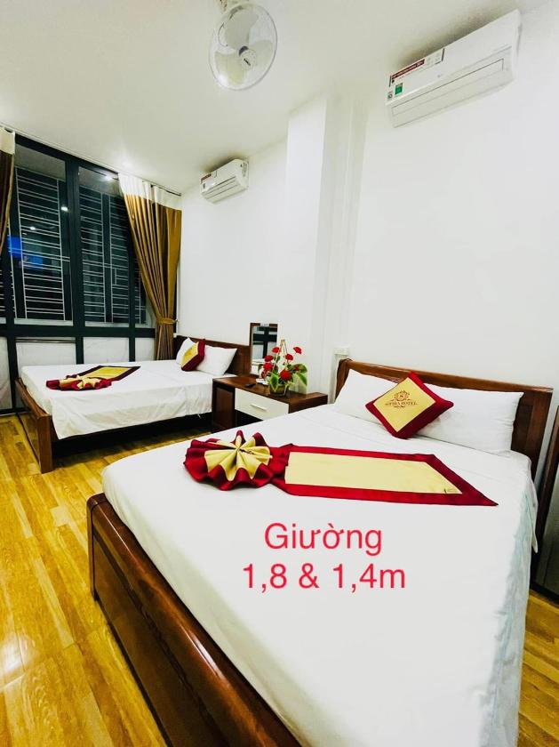 Phòng Gia đình Nhìn ra Vườn