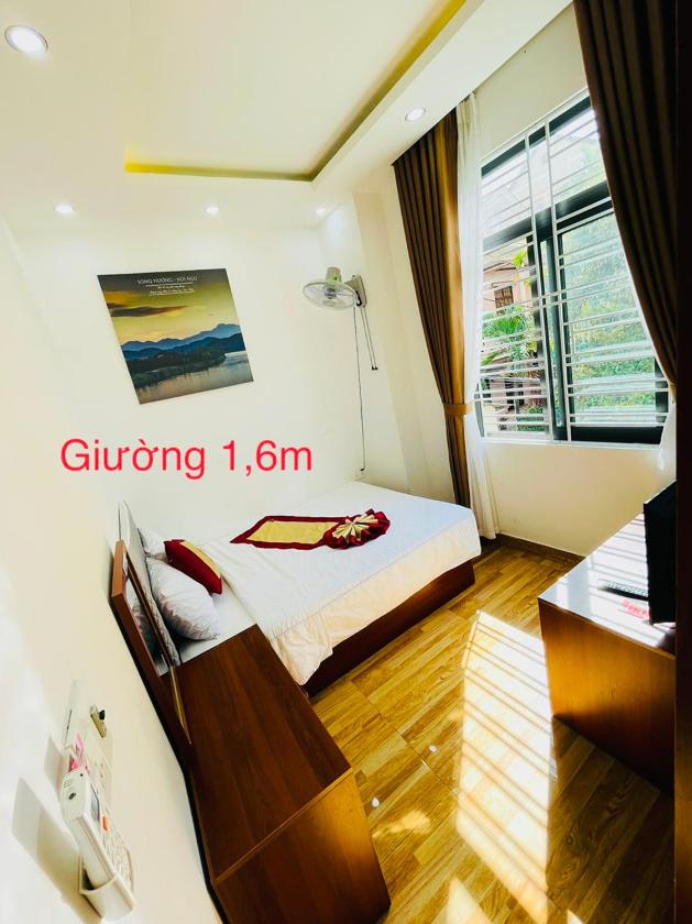 Phòng Có Giường Cỡ King Nhìn Ra Vườn