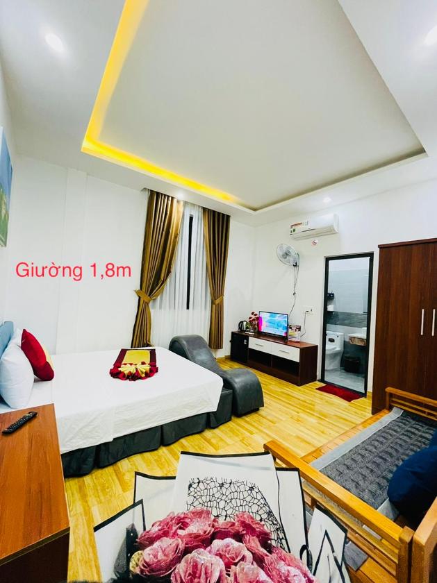 Phòng Deluxe Giường Đôi