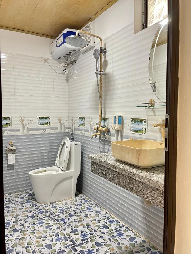 Phòng Gia đình nhìn ra Núi