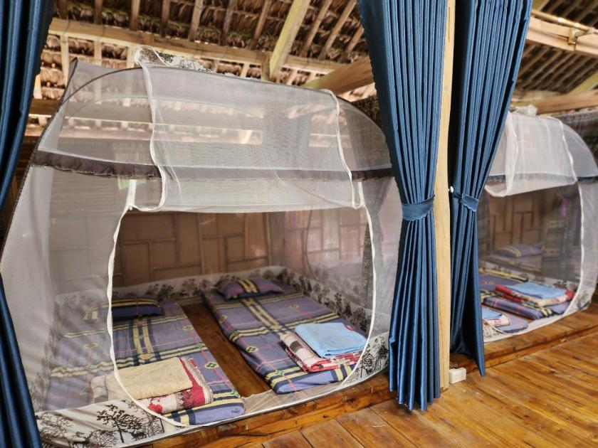 Phòng Ngủ Tập Thể 10 Giường Cho Cả Nam Và Nữ Phòng Ngủ Tập Thể 10 Giường Cho Cả Nam Và Nữ