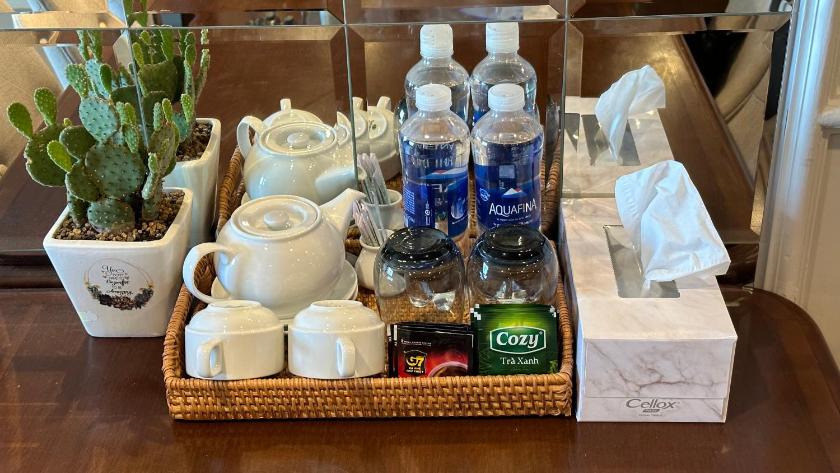 Căn Hộ Nhìn Ra Biển