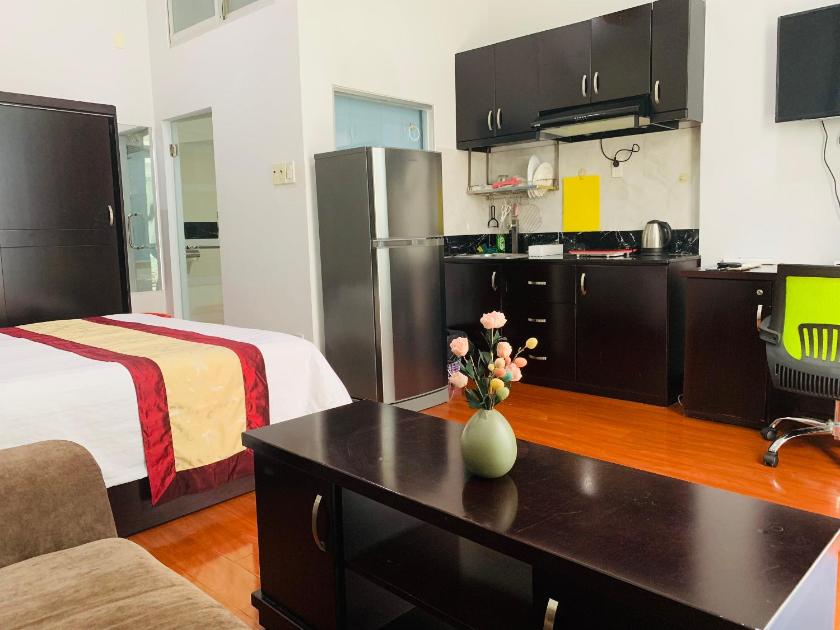 Studio Có Ban Công Studio Có Ban Công