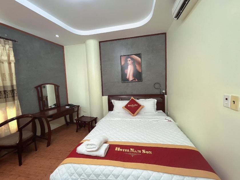 Phòng Giường Đôi