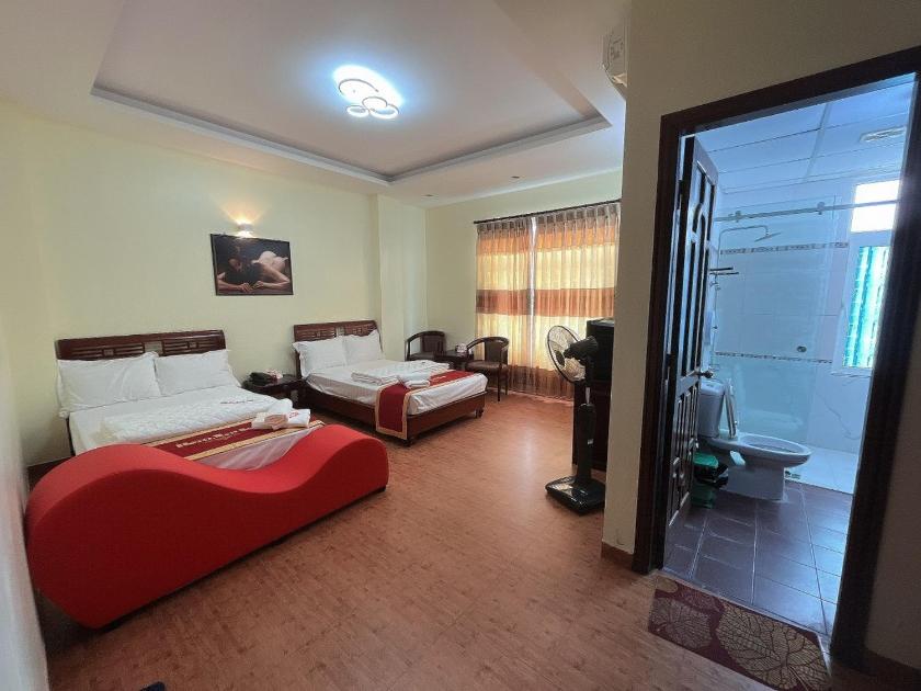 Phòng 2 Giường Đơn