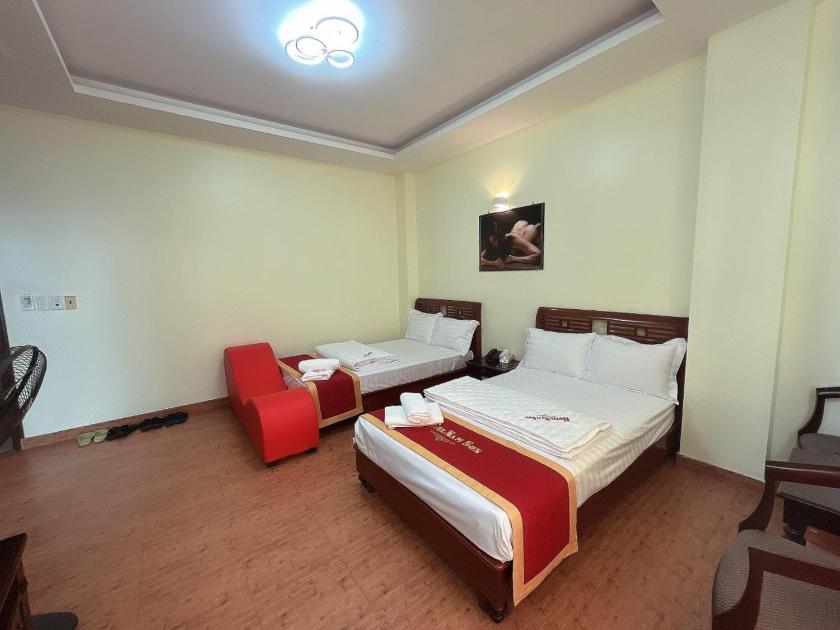 Phòng 2 Giường Đơn