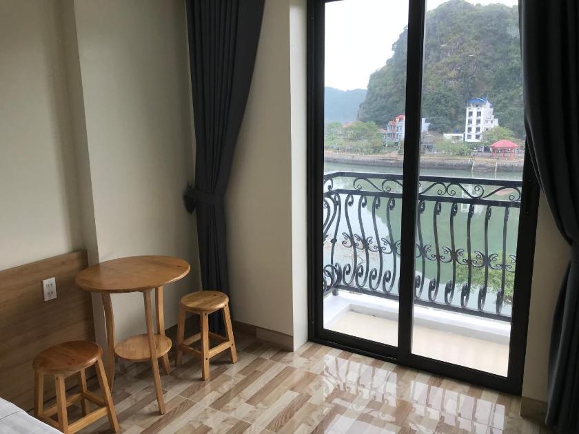 Phòng Deluxe Giường Đôi/2 Giường Đơn Có Ban Công Phòng Deluxe Giường Đôi/2 Giường Đơn Có Ban Công