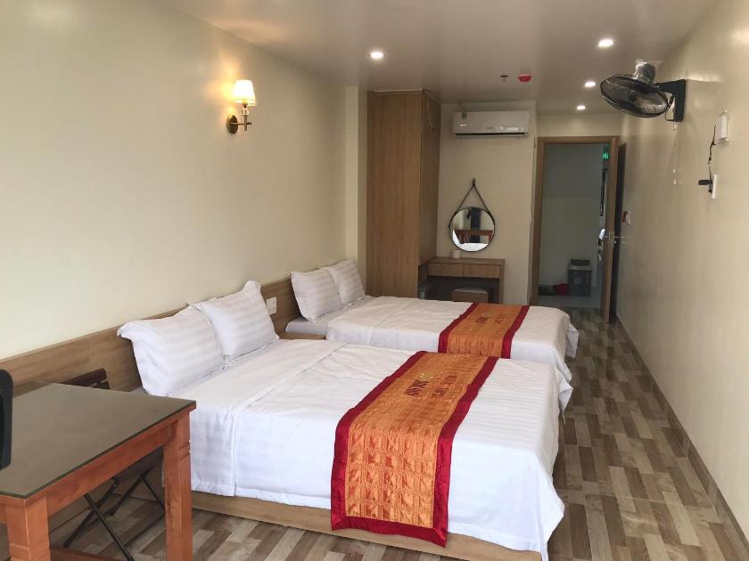 Phòng 4 Người Có Ban Công Phòng 4 Người Có Ban Công