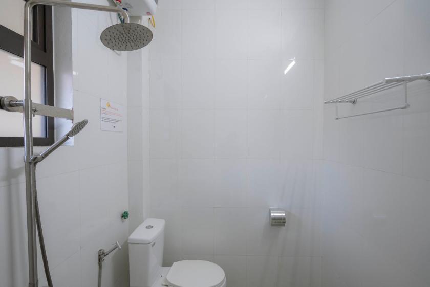 Phòng 2 Giường Đơn Với Phòng Tắm Riêng