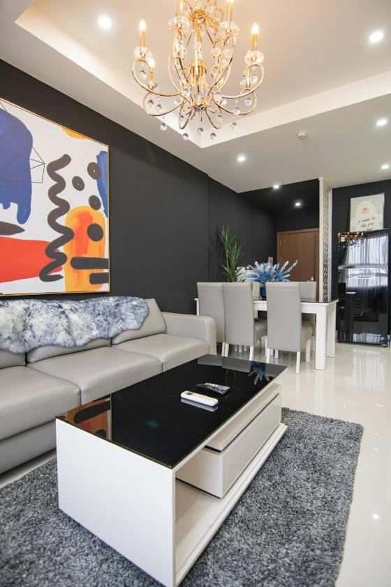 Căn Hộ 3 Phòng Ngủ