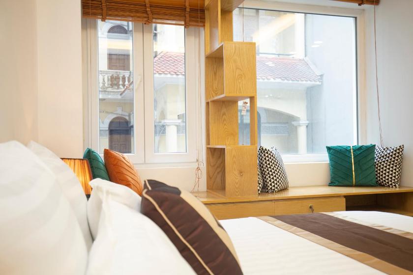 Căn Hộ 1 Phòng Ngủ